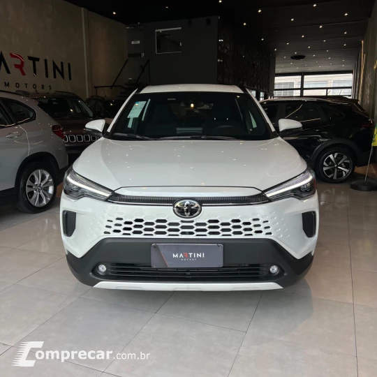 Corolla Cross XR 2.0 16V Flex Aut.