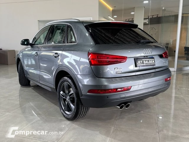 Q3 - 1.4 TFSI AMBIENTE 4P S TRONIC