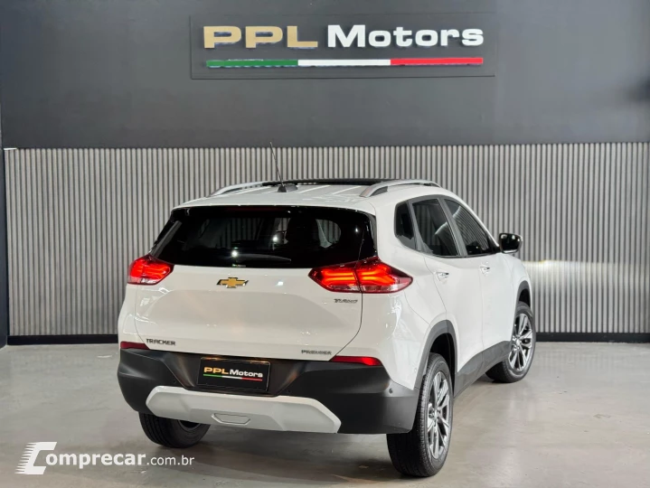 TRACKER 1.2 TURBO FLEX PREMIER AUTOMÁTICO