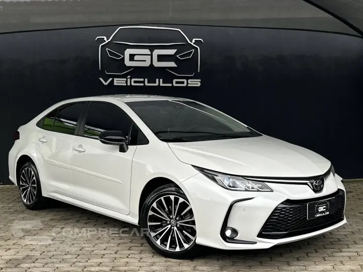 COROLLA 2.0 VVT-IE FLEX XEI DIRECT SHIFT