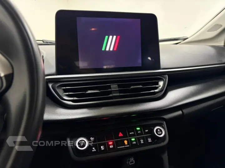 PULSE 1.0 TURBO 200 FLEX DRIVE CVT