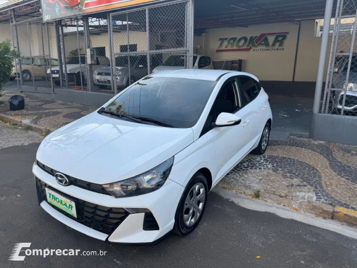 HB20 Comfort 1.0 Flex 12V Mec.