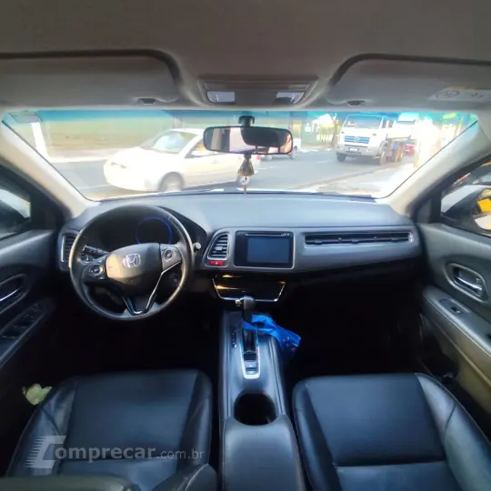 HR-V EXL 1.8 Flexone 16V 5p Aut.