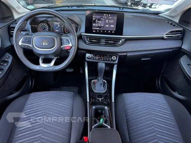 FASTBACK - 1.0 TURBO 200 AUDACE CVT