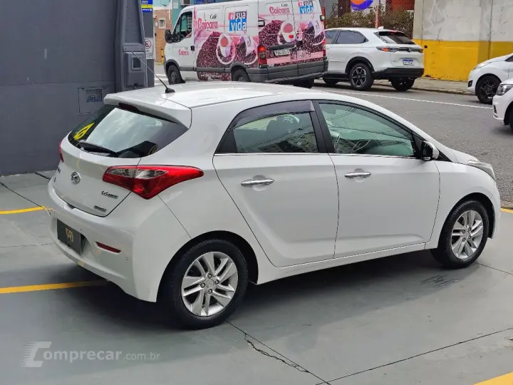 HB20 Premium 1.6 Flex 16V Aut.