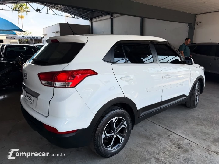 CRETA 1.6 16V Attitude