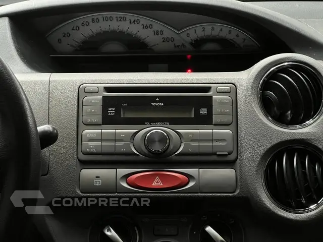 ETIOS SEDAN - 1.5 XLS SEDAN 16V 4P MANUAL