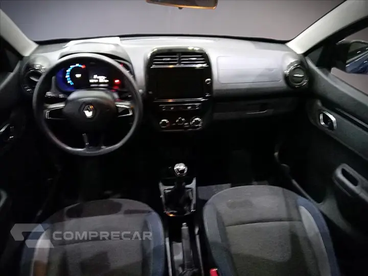 KWID 1.0 12V SCE FLEX INTENSE MANUAL