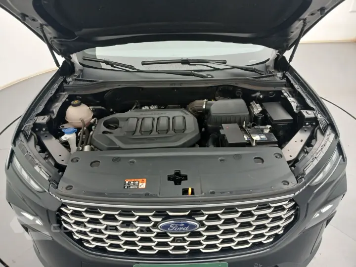 TERRITORY 1.5 ECOBOOST GTDI GASOLINA TITANIUM AUTOMÁTICO