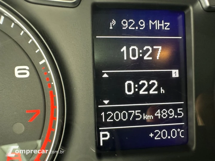 Q3 1.4 TFSI Attraction
