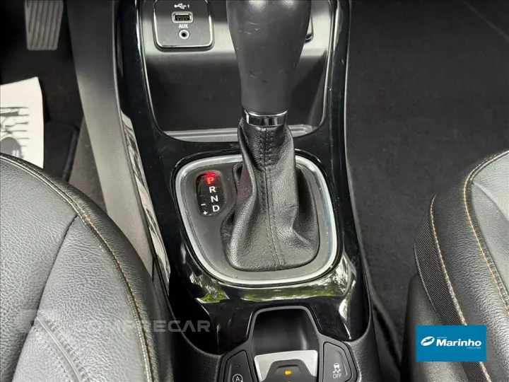 COMPASS 2.0 16V FLEX LIMITED AUTOMÁTICO