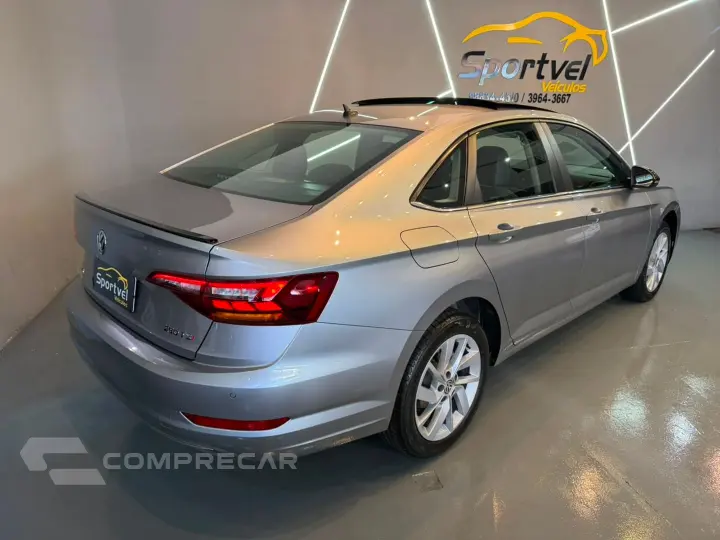 Jetta 1.4 250 Tsi Total Flex Comfortline Tiptronic