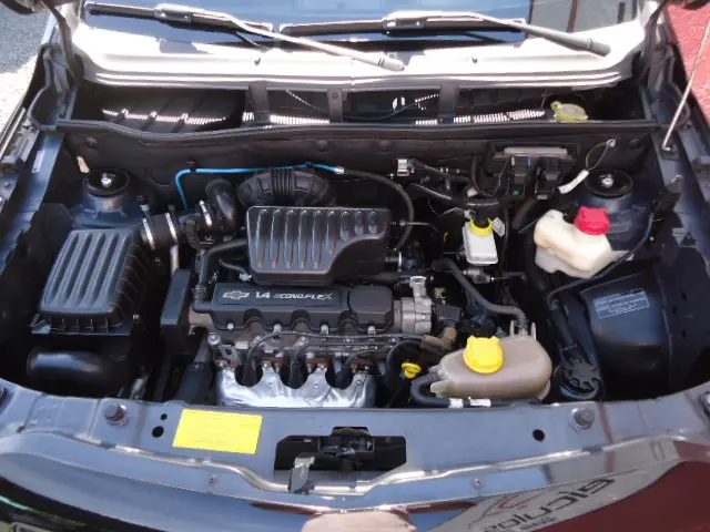 AGILE 1.4 MPFI LT 8V