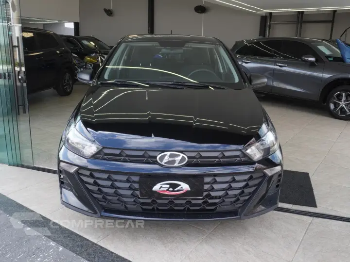 HB20 1.0 12V FLEX SENSE MANUAL