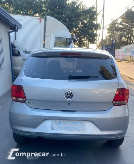 GOL 1.0 MI Trendline 8V