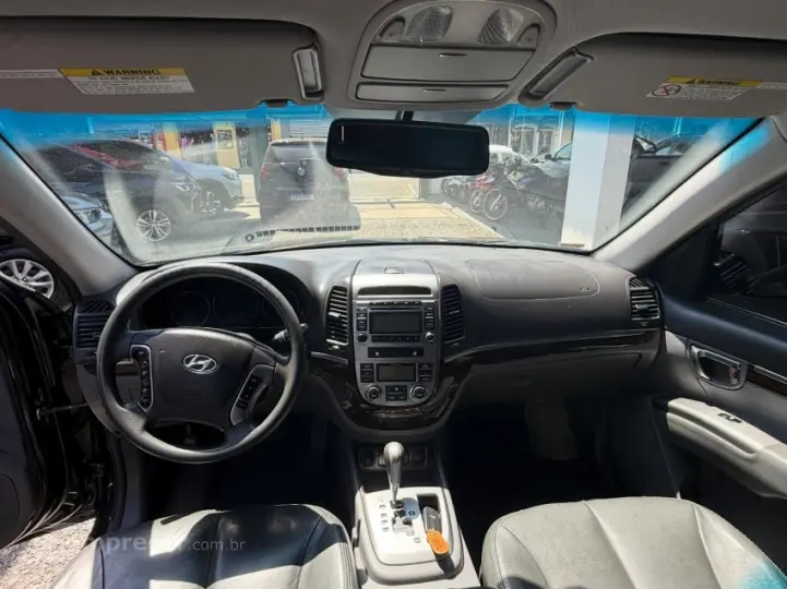 SANTA FÉ 3.5 MPFI GLS V6 24V 285cv