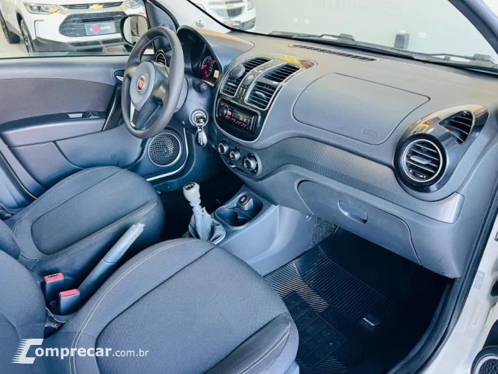 GRAND SIENA 1.4 MPI ATTRACTIVE 8V FLEX 4P MANUAL