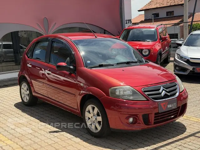 C3 - 1.4 I EXCLUSIVE 8V 4P MANUAL