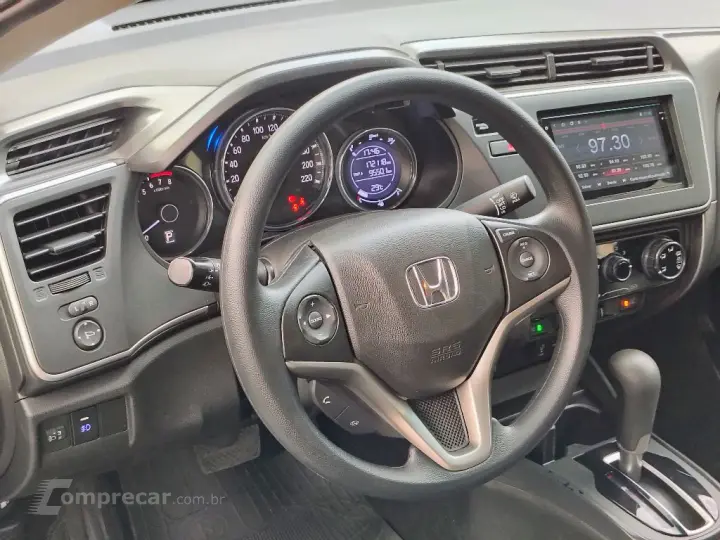 CITY Sedan Personal 1.5 Flex 16V Aut.