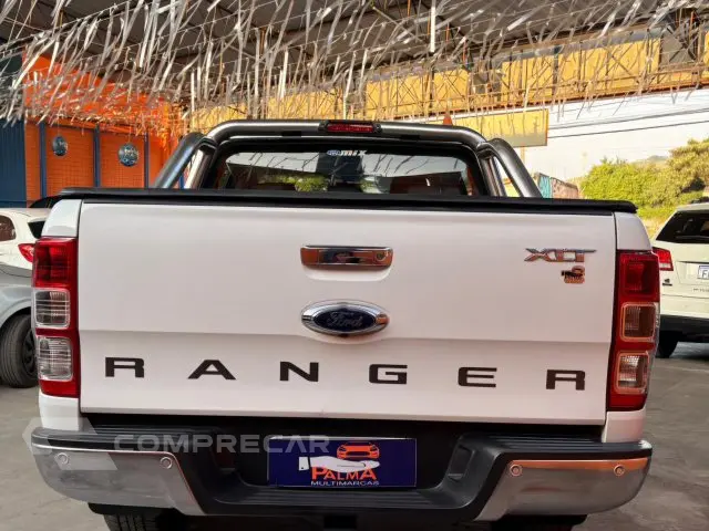 RANGER - 2.5 XLT 4X2 CD 16V 4P MANUAL