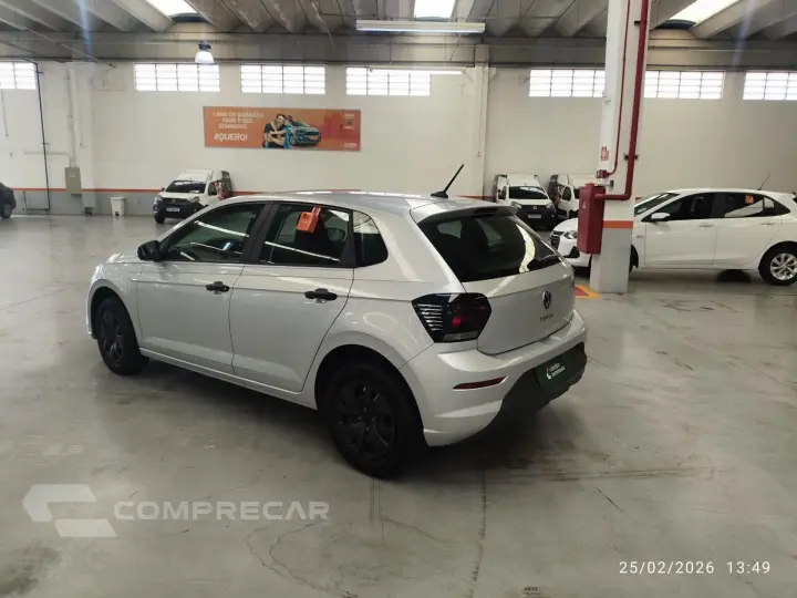 POLO 1.0 MPI TRACK MANUAL