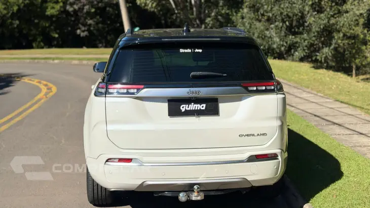 COMMANDER 1.3 T270 Turbo Overland