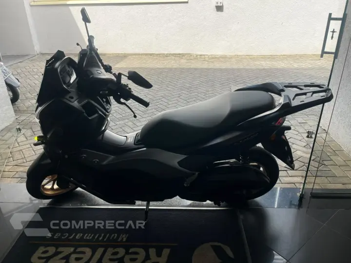 NMAX Nmax Connected 160 ABS