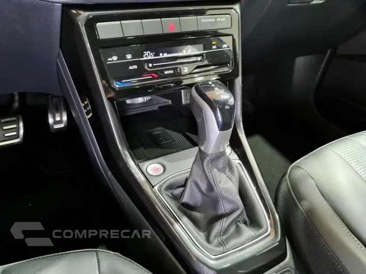 T-CROSS HIGHLINE 1.4 TSI FLEX 16V 5P AUT