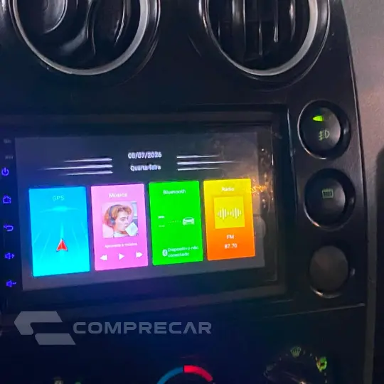 EcoSport XLT 1.6/ 1.6 Flex 8V 5p