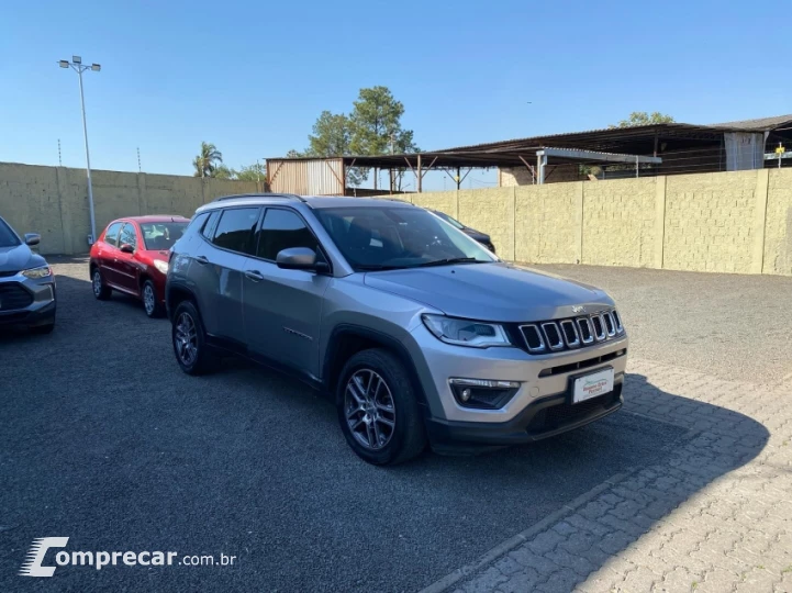 COMPASS 2.0 Sport 4X2 16V