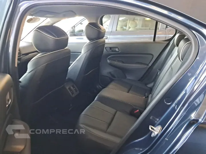 CITY 1.5 i-VTEC FLEX HATCH TOURING CVT