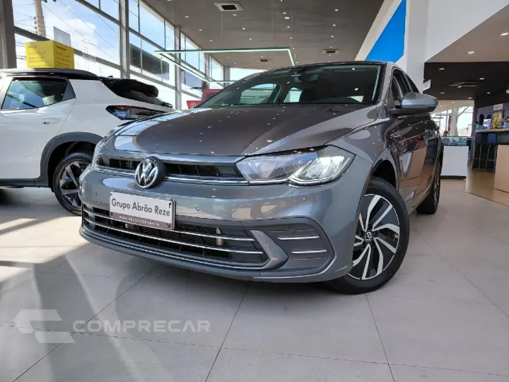 POLO 1.0  170 TSI HIGHLINE AUTOMÁTICO