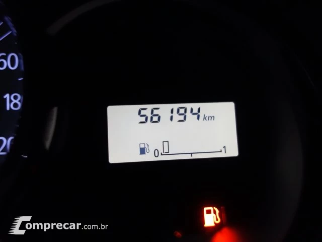 SANDERO - 1.0 12V SCE AUTHENTIQUE 4P MANUAL