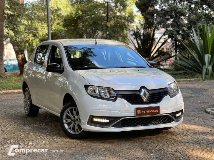 SANDERO 1.0 12V SCE FLEX S EDITION MANUAL