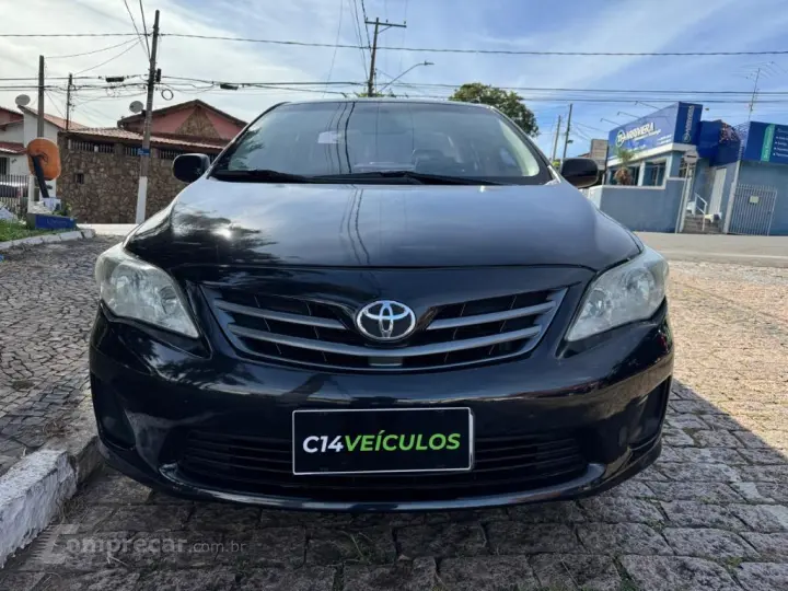 Corolla GLi 1.8 Flex 16V  Aut.