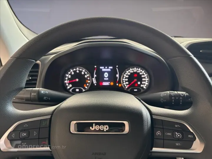 RENEGADE 1.3 T270 TURBO FLEX SPORT AT6