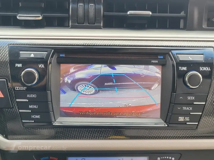 Corolla XEi 2.0 Flex 16V Aut.