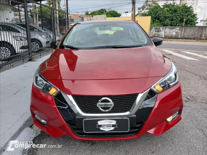 VERSA 1.6 16V Sense