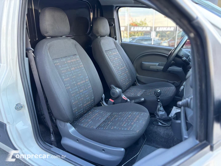 FIORINO 1.3 MPI Fire Furgão 8V