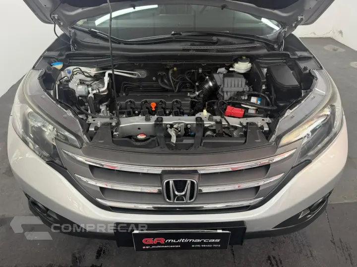 CR-V EXL 2.0 16V 4WD/2.0 Flexone Aut.