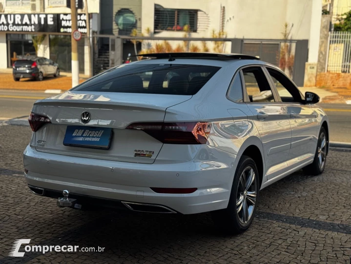 JETTA 1.4 250 TSI R-line