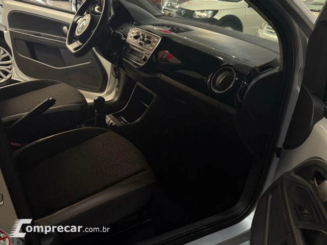 UP - 1.0 MPI HIGH UP 12V 4P MANUAL