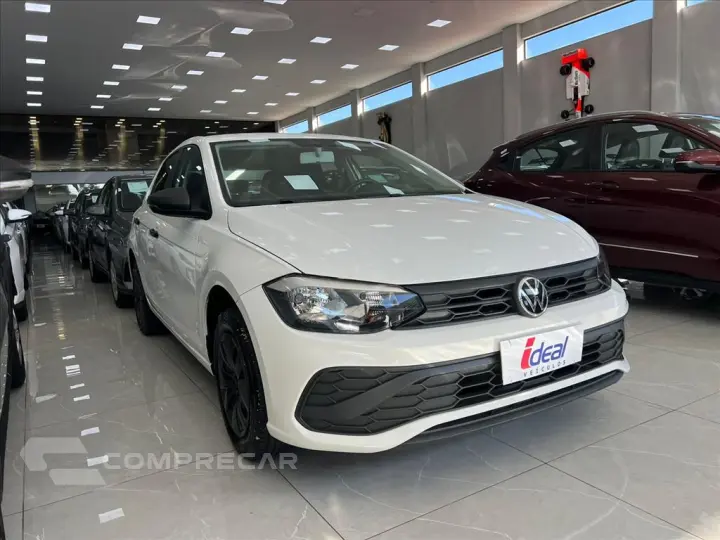 POLO 1.0 MPI TRACK MANUAL