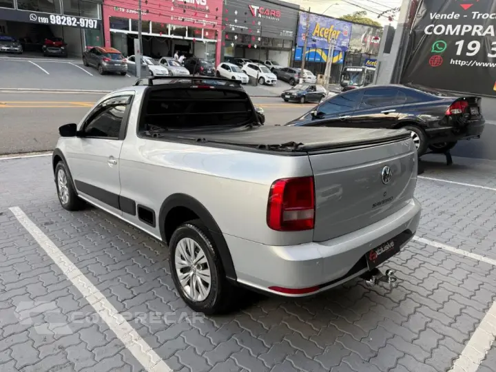 Saveiro Trendline 1.6 T.Flex 8V