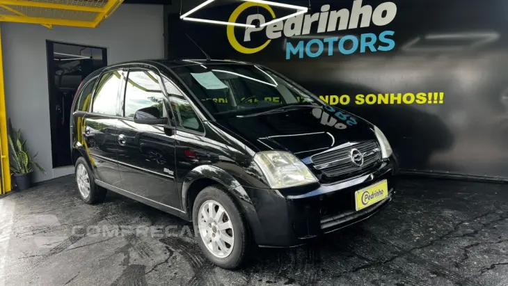 Meriva 1.8 4P FLEX MAXX