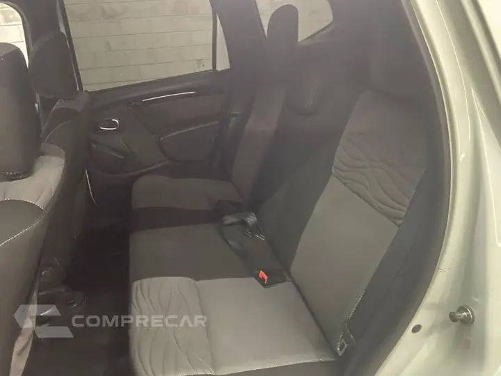 Duster 1.6 Dynamique 4X2 16V Flex 4P Manual