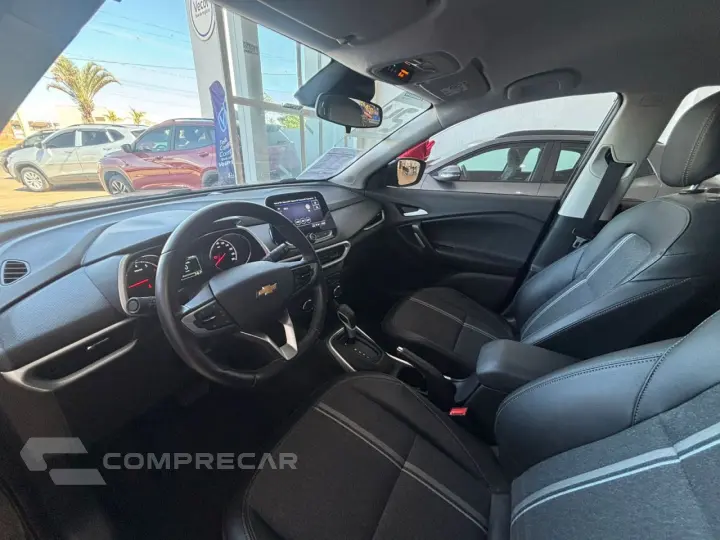 Tracker 1.0 4P FLEX TURBO LTZ AUTOMÁTICO