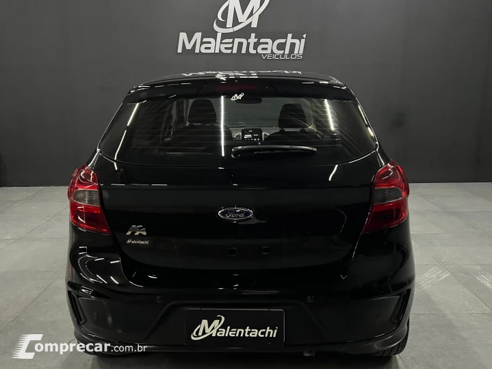 KA 1.5 TI-VCT FLEX SE PLUS AUTOMÁTICO