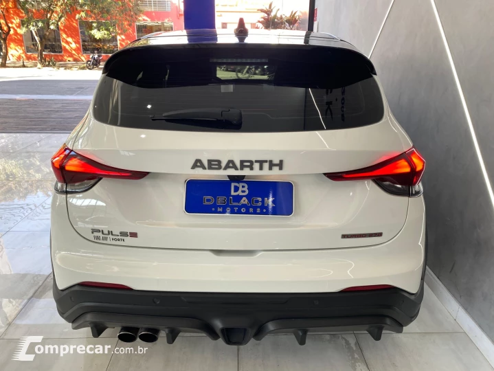 PULSE 1.3 TURBO 270 FLEX ABARTH