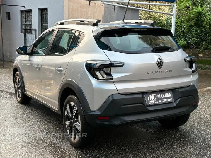 KARDIAN 1.0 TCE Techno EDC